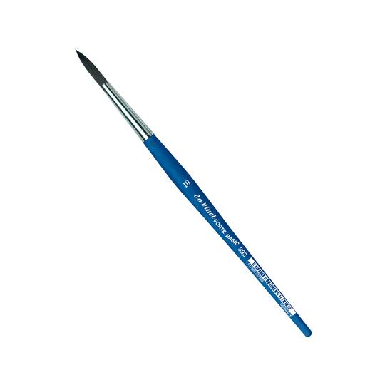 da Vinci FORTE BASIC Series 393 Synthetic Round Brush